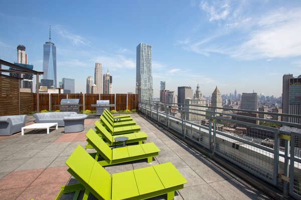 200 Water Street Apartments by Rockrose by null