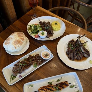 The Olive Restobar - @dawntc - Mediterranean Near Me - Downey, California The Olive Restobar - @dawntc - Mediterranean Near Me - Downey, California