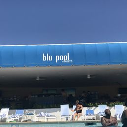 Blu Pool.