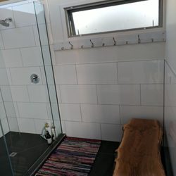 Appleby House - Shared bathroom - absolutely lovely! And we had it all to ourselves!
