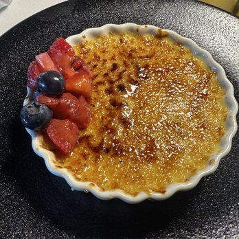 Fogo de Chão - Creme brulee - Brazilian Near Me - Orland Park, Illinois Fogo de Chão - Creme brulee - Brazilian Near Me - Orland Park, Illinois