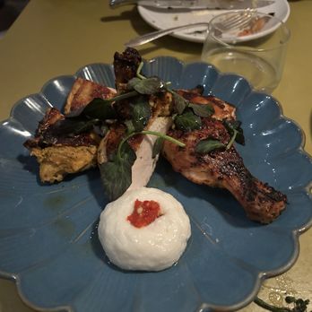 Shukette - Joojeh Chicken - Middle Eastern Near Me - New York, New York