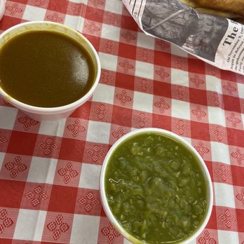 The Codfather - Mushy peas and curry sauce. - Fish & Chips Near Me - Henderson, Nevada The Codfather - Mushy peas and curry sauce. - Fish & Chips Near Me - Henderson, Nevada