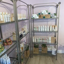 HL Organic Skin Care - Eminence Organic products.
