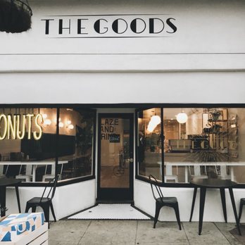 The Goods - Donuts Near Me - Carlsbad, California The Goods - Donuts Near Me - Carlsbad, California