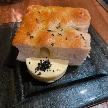Gordon Ramsay Steak - Focaccia bread - Steakhouses Near Me - Atlantic City, New Jersey Gordon Ramsay Steak - Focaccia bread - Steakhouses Near Me - Atlantic City, New Jersey