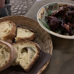La Talpa - Pane di Matera e peperoni cruschi