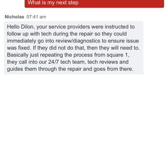Johnny On The Spot - Rinnai Tech support - Heating & Air Conditioning/HVAC Near Me - Las Vegas, Nevada