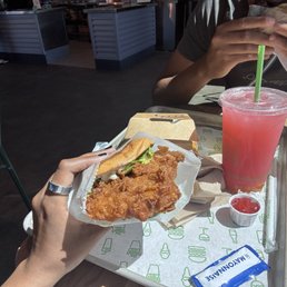 Chicken Sandwich