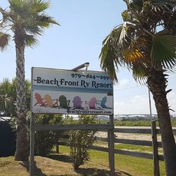 Beachfront RV Park & Resort