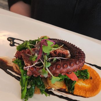 GRANA BYOB - Spanish octopus -- will order again!! - Salad Near Me - Cape May, New Jersey GRANA BYOB - Spanish octopus -- will order again!! - Salad Near Me - Cape May, New Jersey