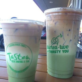 Tastea - Matcha coffee! Tastes as good as it looks! - Bubble Tea Near Me - San Jose, California Tastea - Matcha coffee! Tastes as good as it looks! - Bubble Tea Near Me - San Jose, California