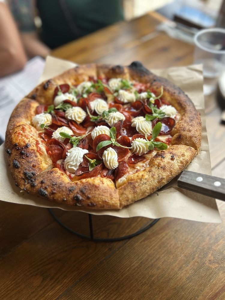 Social spots from The Porch & Voodoo Lounge, Bar & Fire Kitchen