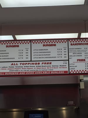 Menu photo 4 Five Guys Renton, WA Menu photo 4 Five Guys Renton, WA
