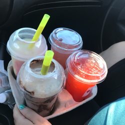 Brownsburg Energy Spot & Nutrition - Smoothies and energy bombs