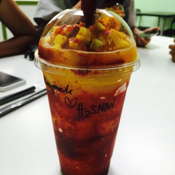Tai Tea - MANGONADA :) - Bubble Tea Near Me - Orange, California