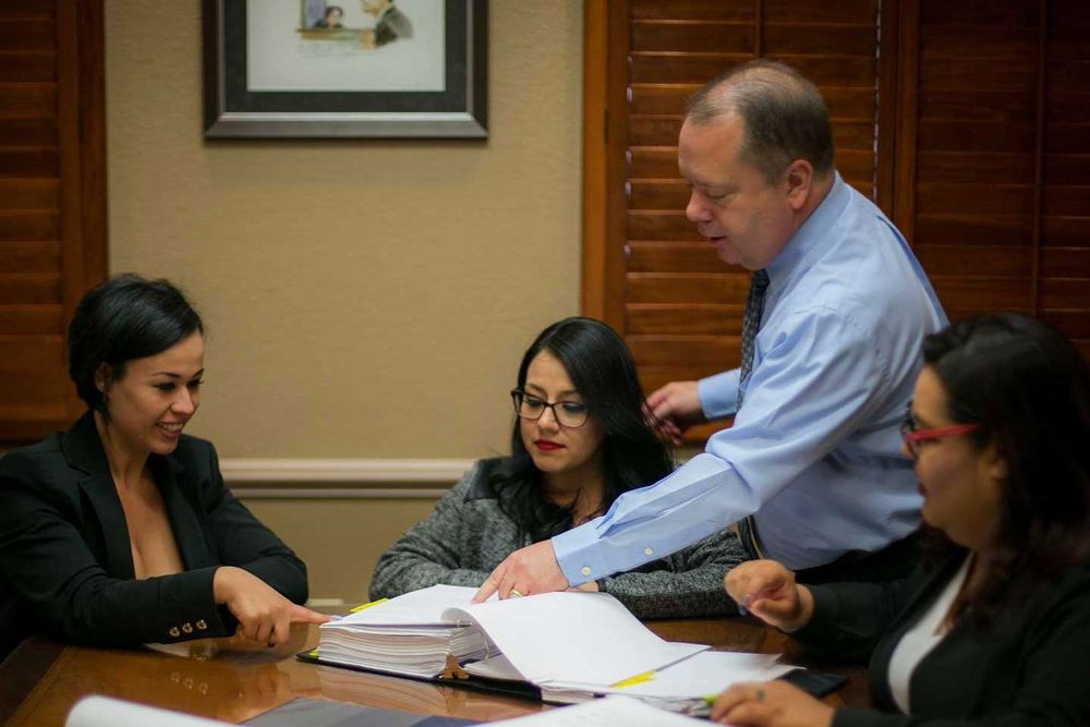 The Law Offices of Bill D. Hicks - disability attorney in El Paso, TX