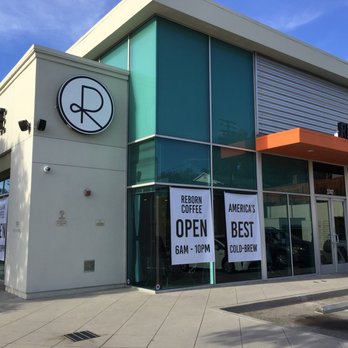 Reborn Coffee - Coffee & Tea Near Me - Glendale, California Reborn Coffee - Coffee & Tea Near Me - Glendale, California
