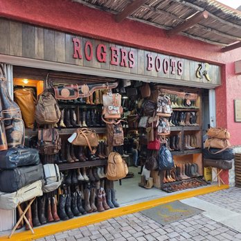 Puerta Maya - Rogers Boots - Tours Near Me - Cozumel, ROO