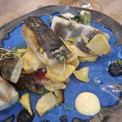 L' Original - Poisson du jour ... du turbot.... Le roi des poissons!