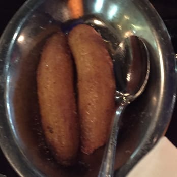 Texas de Brazil - Syracuse - Fried bananas - Steakhouses Near Me - Syracuse, New York