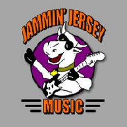 Jammin'jersey Music & Pro Audio - Jammin' Jersey Music-Pro Audio logo