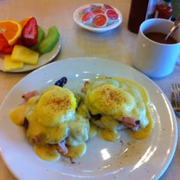 Eggs Benedict