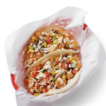 Fuzzy's Taco Shop - Shrimpico taco (ideal) - Mexican Near Me - Aurora, Colorado