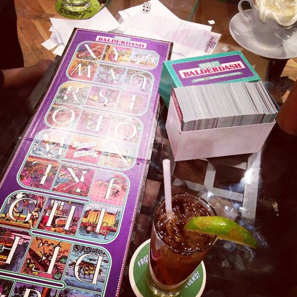 Level One Game Pub - Board games + drinks = fun night! - Lounges Near Me - Ottawa, Ontario