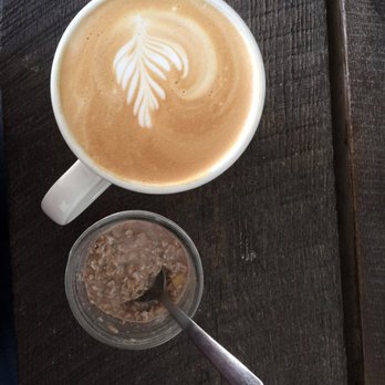 Eurasia Coffee Co - Latte and Overnight Oats - Coffee & Tea Near Me - Springfield, Missouri Eurasia Coffee Co - Latte and Overnight Oats - Coffee & Tea Near Me - Springfield, Missouri