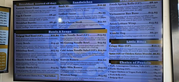 Menu photo 1 Sisters' Snack Shack Solana Beach, CA Menu photo 1 Sisters' Snack Shack Solana Beach, CA