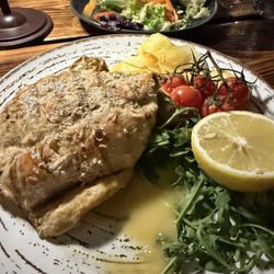 The Olive Tree