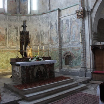 Basilique de Valere - Landmarks & Historical Buildings Near Me - Sion, VS