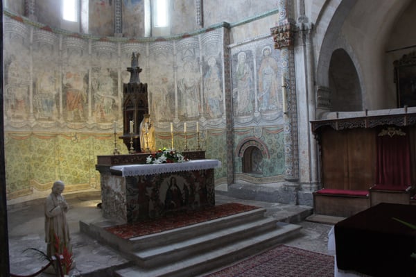 Basilique de Valère by null