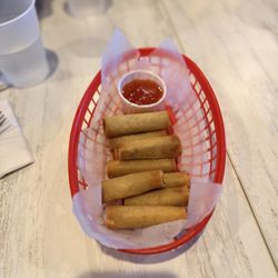 Aloha Kitchen & Bar - Lumpia Shanghai