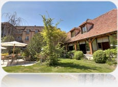 Le Relais Bernard Loiseau by null