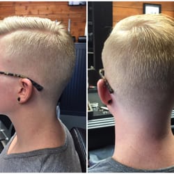 Huey's Barber Shop
