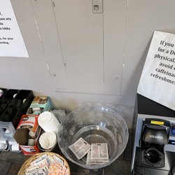 Concentra Urgent Care - Complimentary coffee service