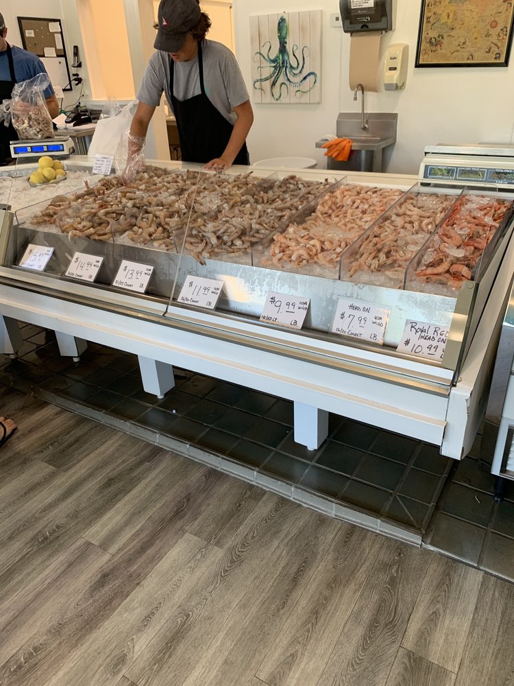 SEXTON’S SEAFOOD BIRMINHAM Updated August 2024 21 Reviews 3164