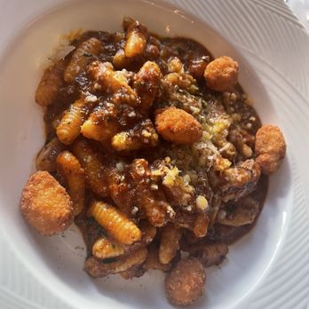 La Noma - Bone Marrow short rib pasta - Steakhouses Near Me - Fort Lee, New Jersey
