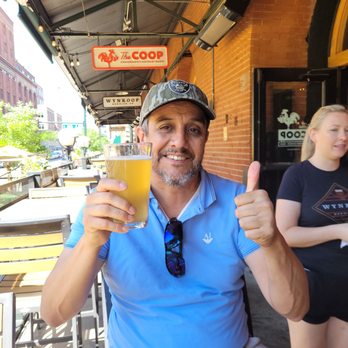 Wynkoop Brewing - House beer - Pool Halls Near Me - Denver, Colorado Wynkoop Brewing - House beer - Pool Halls Near Me - Denver, Colorado