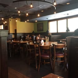Outback Steakhouse - Interior