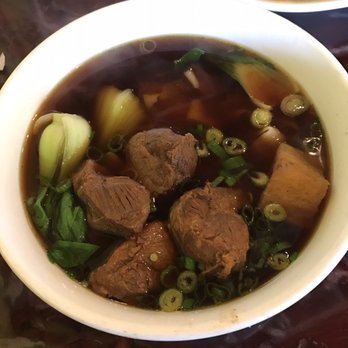King's Noodle - Beef Noodle Flat Rice Soup - Taiwanese Near Me - Richardson, Texas King's Noodle - Beef Noodle Flat Rice Soup - Taiwanese Near Me - Richardson, Texas