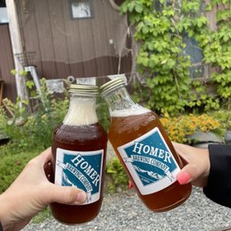 Grab a beer and sit outside! You return these once you're done. Grab a beer and sit outside! You return these once you're done.