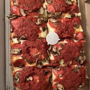 Krave Pizzeria - Delicious pepperoni and mushroom! - Pizza Near Me - Clarkston, Michigan Krave Pizzeria - Delicious pepperoni and mushroom! - Pizza Near Me - Clarkston, Michigan