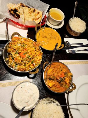 Himalayan Cuisine by null