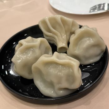 Aragvi - Khinkali w / Pork & Beef - Georgian Near Me - New York, New York Aragvi - Khinkali w / Pork & Beef - Georgian Near Me - New York, New York