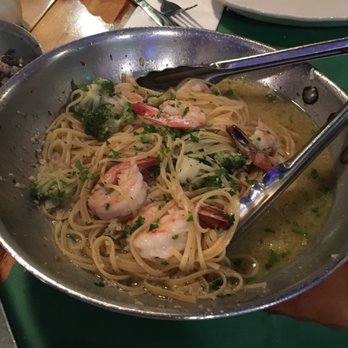 The Daily Catch - Shrimp and broccoli with garlic - Italian Near Me - Boston, Massachusetts The Daily Catch - Shrimp and broccoli with garlic - Italian Near Me - Boston, Massachusetts