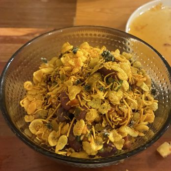 Palm&Pine - FRESH RED BEAN CHAAT: Crushed Peanuts, Fig & Tamarind Chutney, Plume's Chaat Masala #coolinary2026 - Cocktail Bars Near Me - New Orleans, Louisiana Palm&Pine - FRESH RED BEAN CHAAT: Crushed Peanuts, Fig & Tamarind Chutney, Plume's Chaat Masala #coolinary2026 - Cocktail Bars Near Me - New Orleans, Louisiana