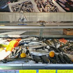 Orkinus Fisch-Grill-Haus - Fisch (05/2018)